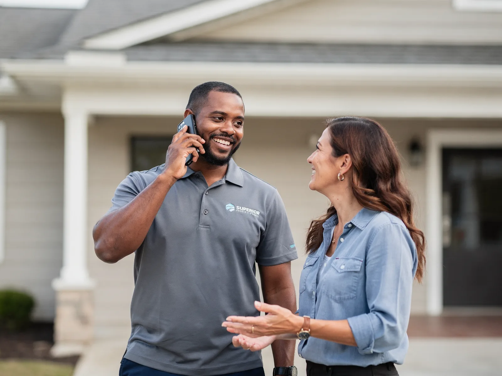 Fascia Repair Mount Angel, OR FAQs